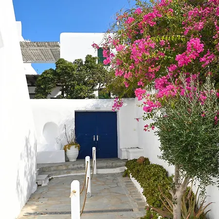 Mykonos Pearl House With Pool In The Heart Of Town Tatil Evi Mykonos Town