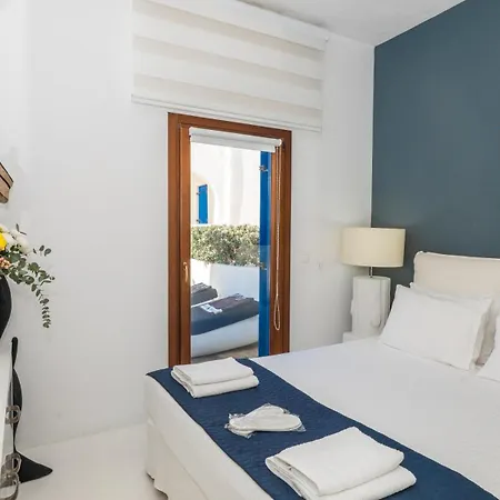 Mykonos Pearl House With Pool In The Heart Of Town Mykonos Town