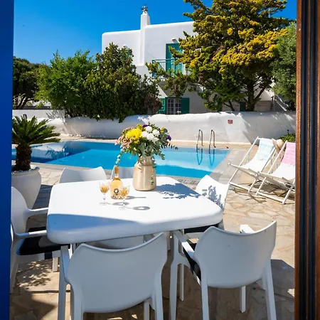 Mykonos Pearl House With Pool In The Heart Of Town * Mykonos Town