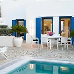 בית נופש Mykonos Pearl House With Pool In The Heart Of Town Mykonos Town