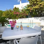 Mykonos Pearl House With Pool In The Heart Of Town בית נופש *