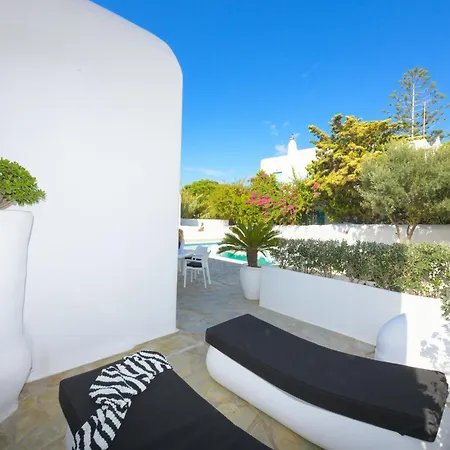Mykonos Pearl House With Pool In The Heart Of Town * Mykonos Town