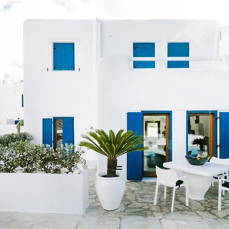 Mykonos Pearl House With Pool In The Heart Of Town *
