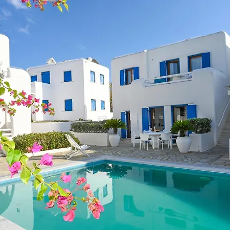 Feriehus Mykonos Pearl House With Pool In The Heart Of Town Mykonos Town