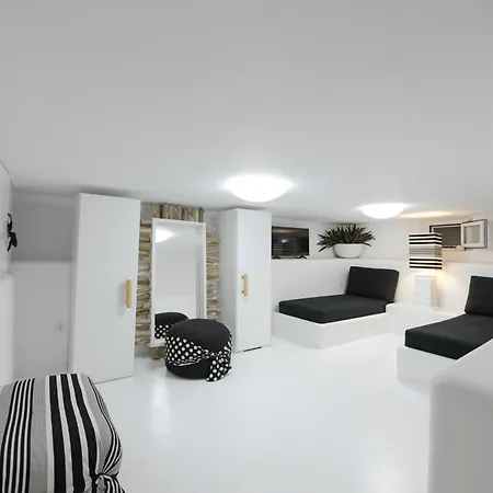 Σπίτι διακοπών Mykonos Pearl House With Pool In The Heart Of Town *