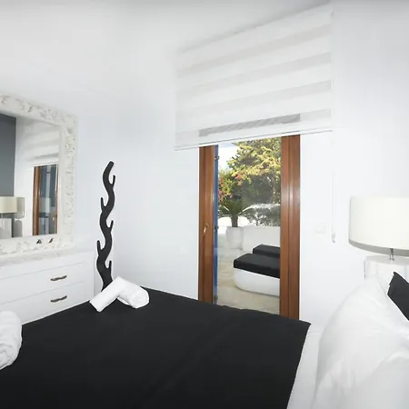 Σπίτι διακοπών Mykonos Pearl House With Pool In The Heart Of Town Mykonos Town