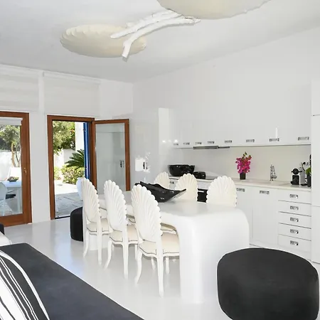 Mykonos Pearl House With Pool In The Heart Of Town Nyaraló