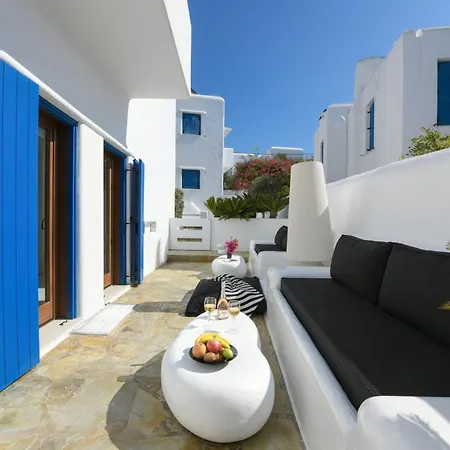 Σπίτι διακοπών Mykonos Pearl House With Pool In The Heart Of Town *