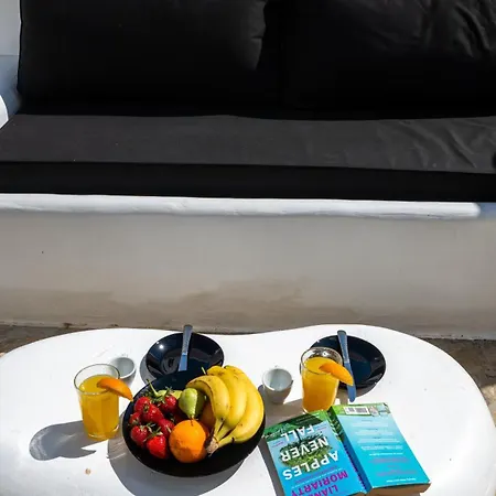 Mykonos Pearl House With Pool In The Heart Of Town Mykonos Town