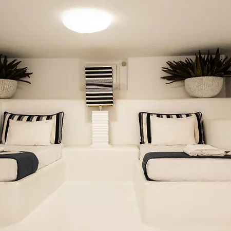 Mykonos Pearl House With Pool In The Heart Of Town