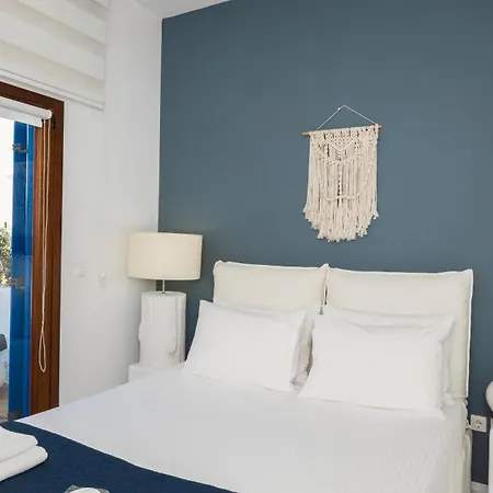 Mykonos Pearl House With Pool In The Heart Of Town Nyaraló