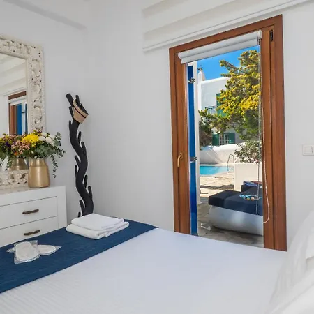 Mykonos Pearl House With Pool In The Heart Of Town * Mykonos Town