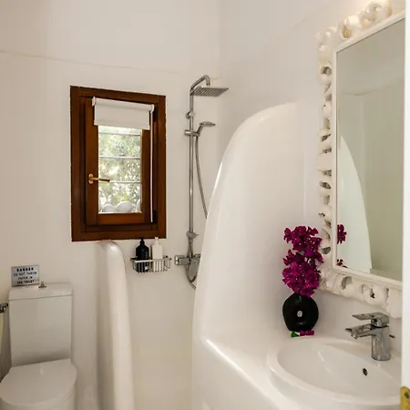Mykonos Pearl House With Pool In The Heart Of Town Nyaraló Mykonos Town