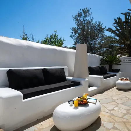 Mykonos Pearl House With Pool In The Heart Of Town Nyaraló