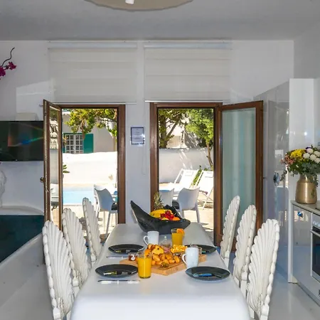 Mykonos Pearl House With Pool In The Heart Of Town Nyaraló *