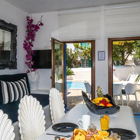 Nyaraló Mykonos Pearl House With Pool In The Heart Of Town Mykonos Town