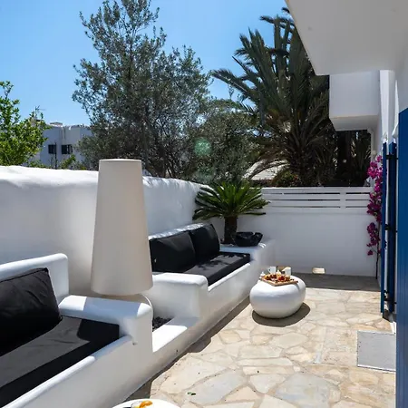 Mykonos Pearl House With Pool In The Heart Of Town Nyaraló Mykonos Town