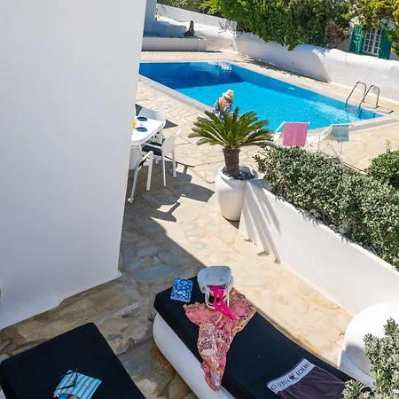 Mykonos Pearl House With Pool In The Heart Of Town *