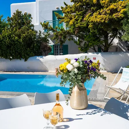 Mykonos Pearl House With Pool In The Heart Of Town * Mykonos Town