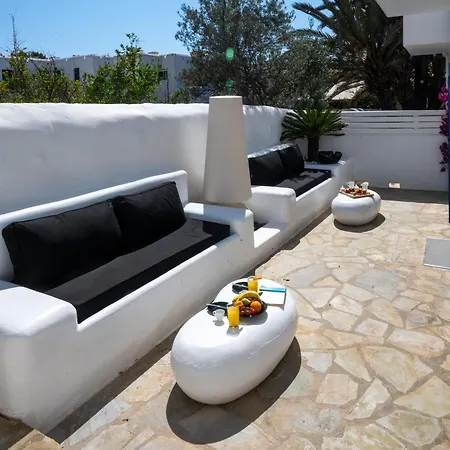 Mykonos Pearl House With Pool In The Heart Of Town
