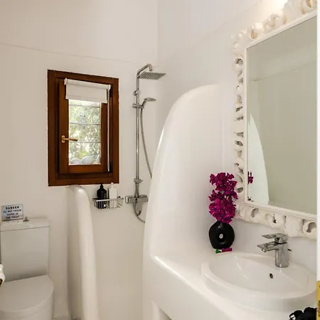 Nyaraló Mykonos Pearl House With Pool In The Heart Of Town Mykonos Town