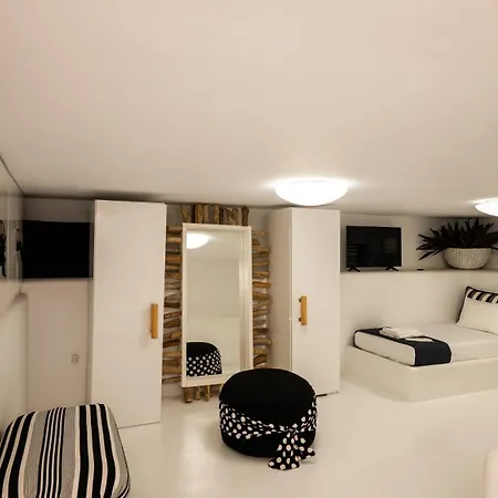 Mykonos Pearl House With Pool In The Heart Of Town Nyaraló Mykonos Town