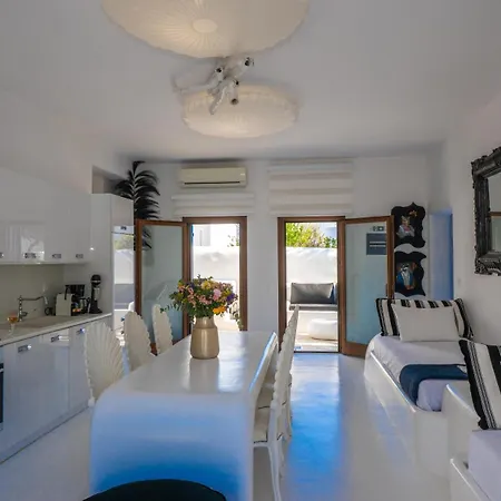 Mykonos Pearl House With Pool In The Heart Of Town * Mykonos Town