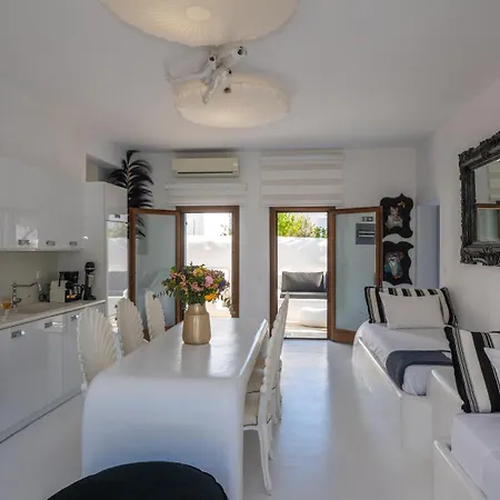בית נופש Mykonos Pearl House With Pool In The Heart Of Town Mykonos Town