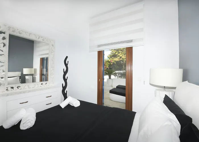Σπίτι διακοπών Mykonos Pearl House With Pool In The Heart Of Town Mykonos Town