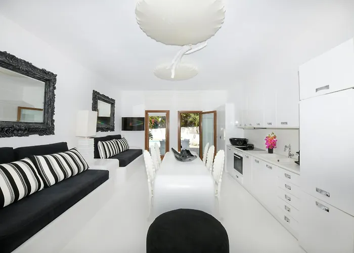 Mykonos Pearl House With Pool In The Heart Of Town Σπίτι διακοπών