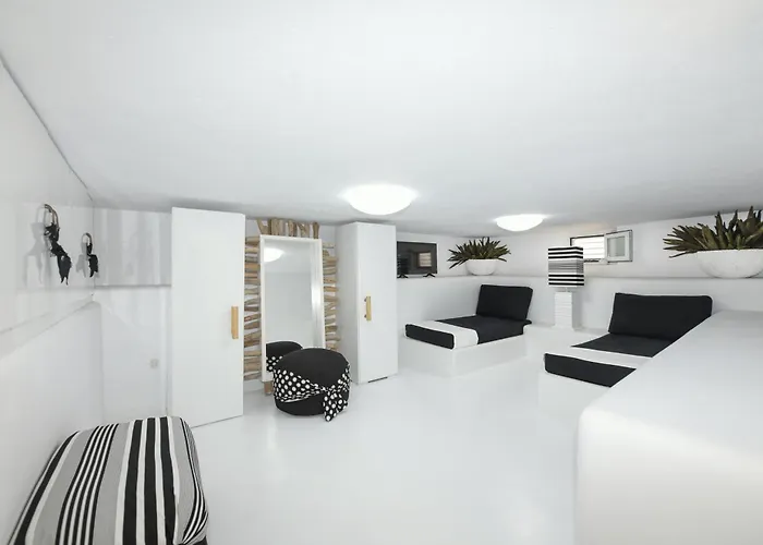 Mykonos Pearl House With Pool In The Heart Of Town Σπίτι διακοπών