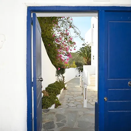Holiday home Mykonos Pearl House With Pool In The Heart Of Town