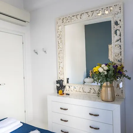 Mykonos Pearl House With Pool In The Heart Of Town Holiday home *