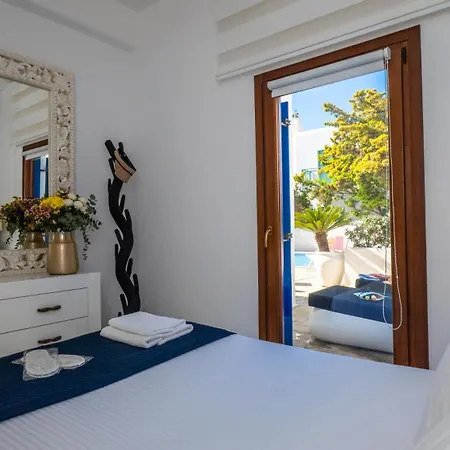 Mykonos Pearl House With Pool In The Heart Of Town *