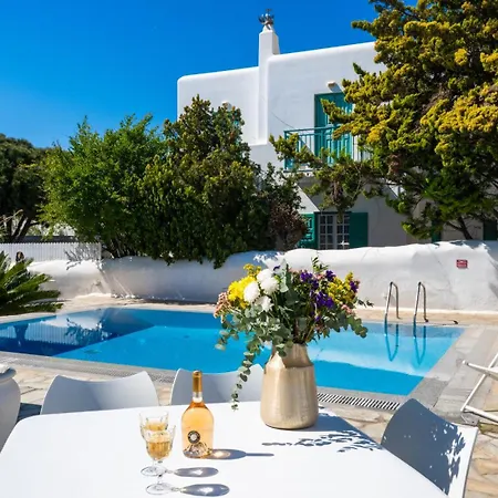 Mykonos Pearl House With Pool In The Heart Of Town Mykonos Town